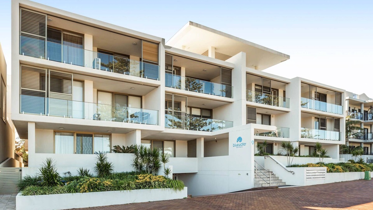 Kiama Apartment | BLUEWATER APARTMENTS