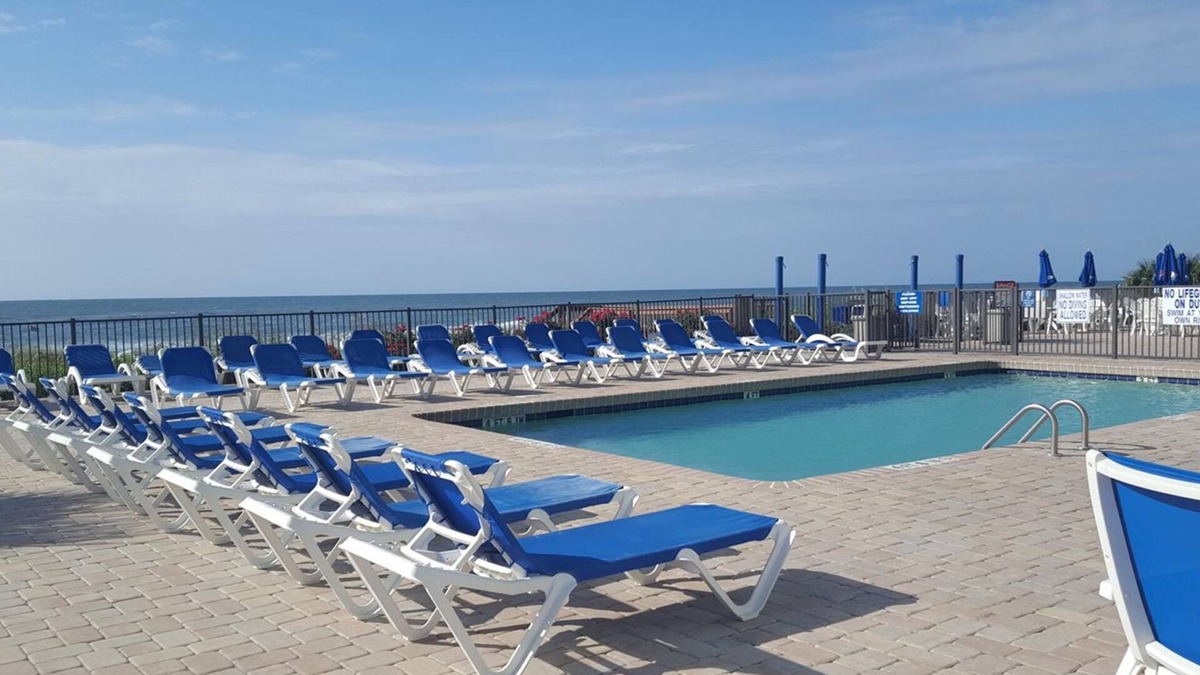 Myrtle Beach Condo | Bluewater Resort 502