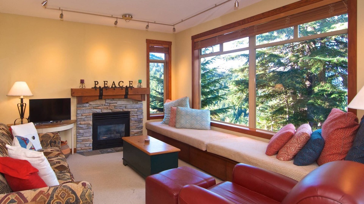 Nordic Estates House | Bluff 9 townhouse with beautiful view