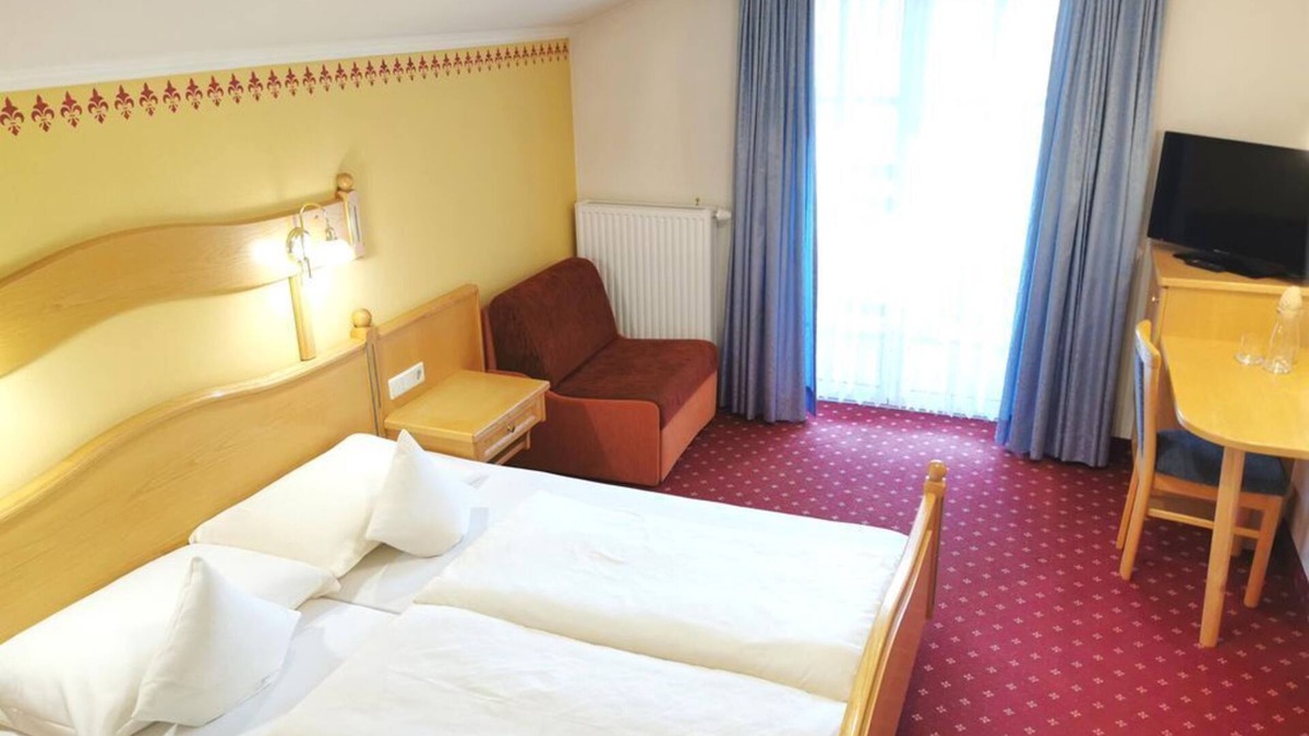 Kleinarl Apartment | Blumenwiesn | balcony south-facing on request | 25m² - Vital- und Familienhotel
