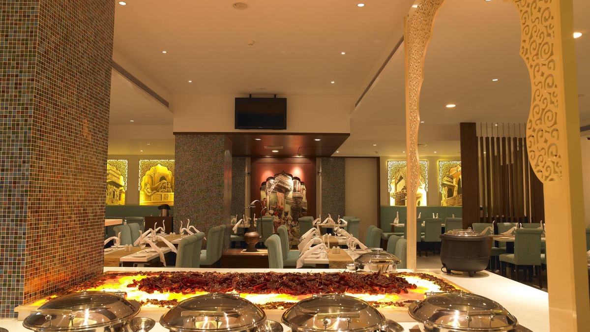 5th Block Hotel | BluPetal - A Business Hotel