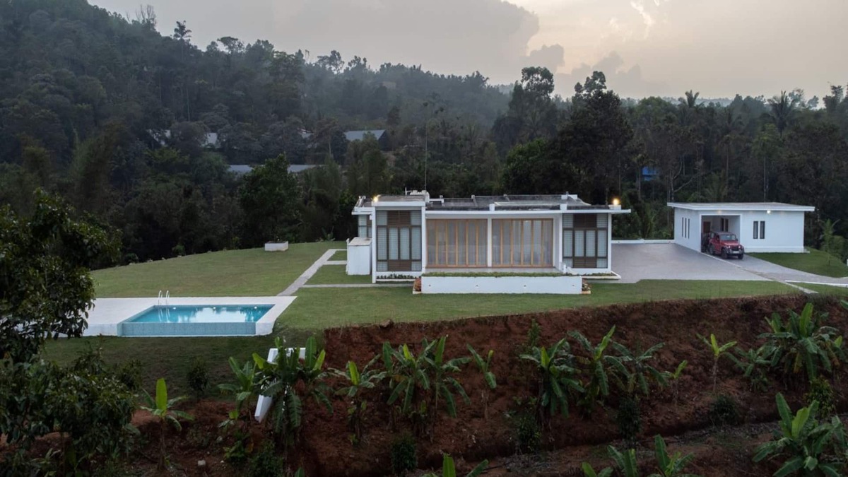 Kulamavu Villa | BluSalz Collection Papillon Hill Idukki