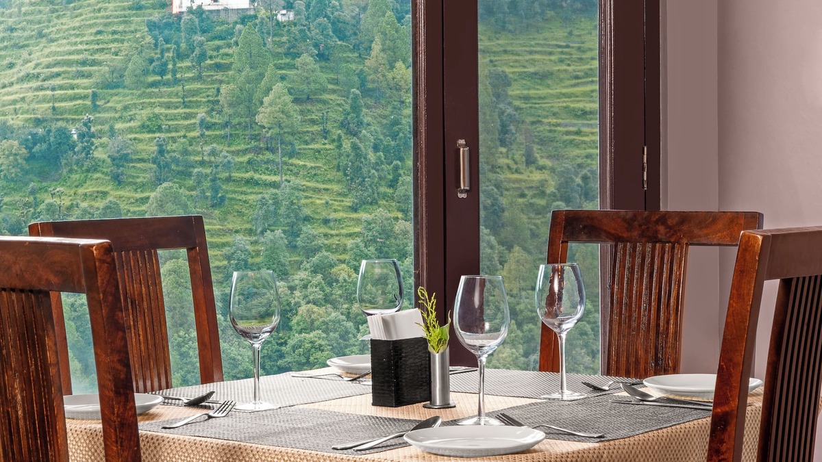 Ramgarh Hotel | BluSalzz Collection Suvaasa - Ramgarh