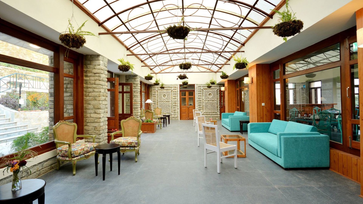 Almora Hotel | BluSalzz Escapade Anant Rasa, Shitlakhet - Ranikhet
