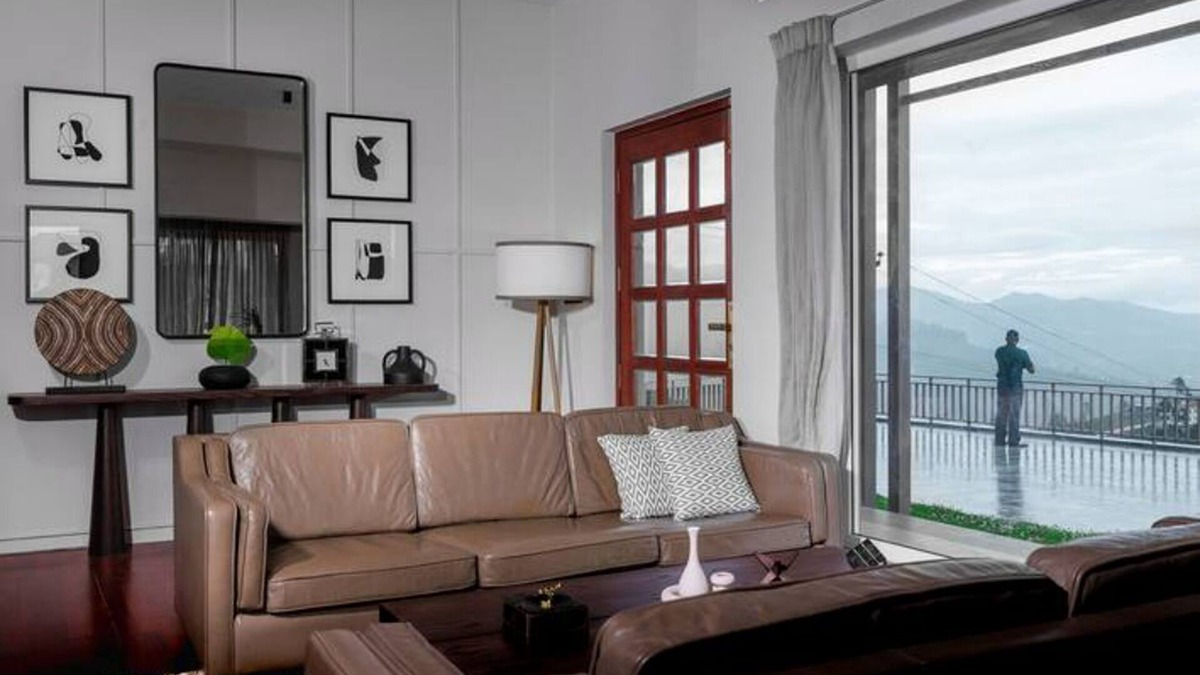 Ithalar Villa | Blusalzz Manor - Nilgiri Valley, Ooty - Tamil Nadu