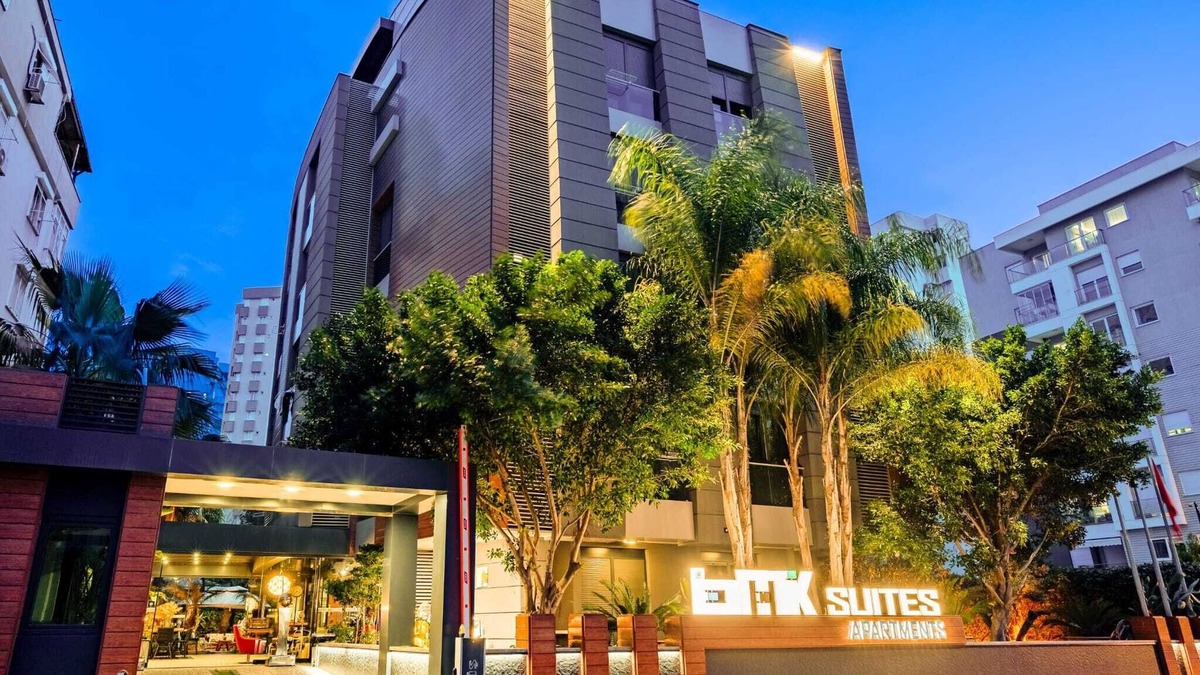 Muratpasa Apartment | BMK Apart Otel