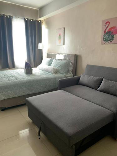 Mabolo Apartment | BMS Cozy Nest Persimmon Studios