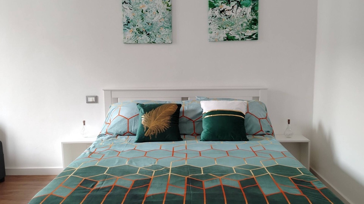 Cagnola Apartment | BNB CityLifers - Near MiCo - CityLife - Piazza Firenze - Metro Lilla
