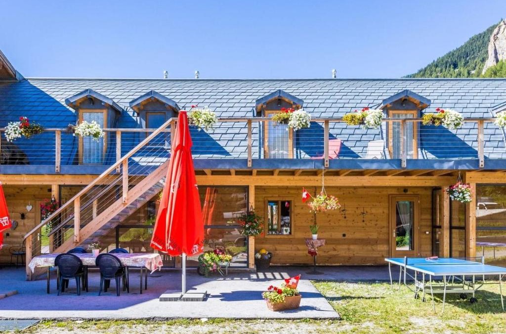 Evolene Bed & Breakfast | Bnb la Péniche