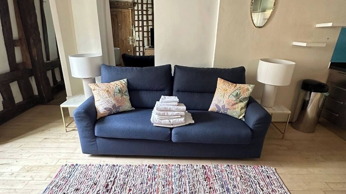 Vivienne Apartment | BnBNook - Charming 1BR Near Palais Royal and Louvre