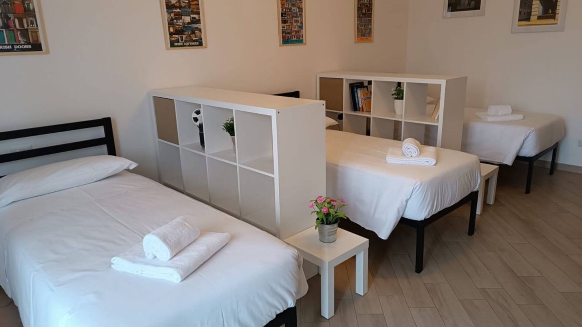 Mazzo Apartment | Bnbook Residenza Lo Scoiattolo