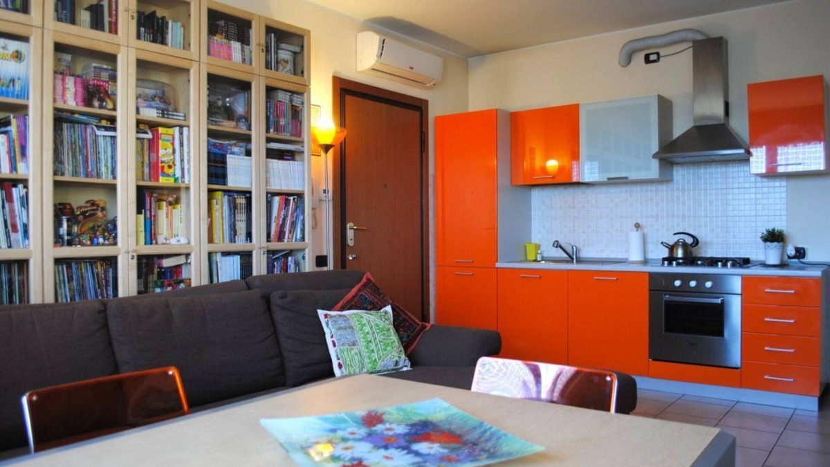 Rho Apartment | Bnbook-Volta Rho Fiera