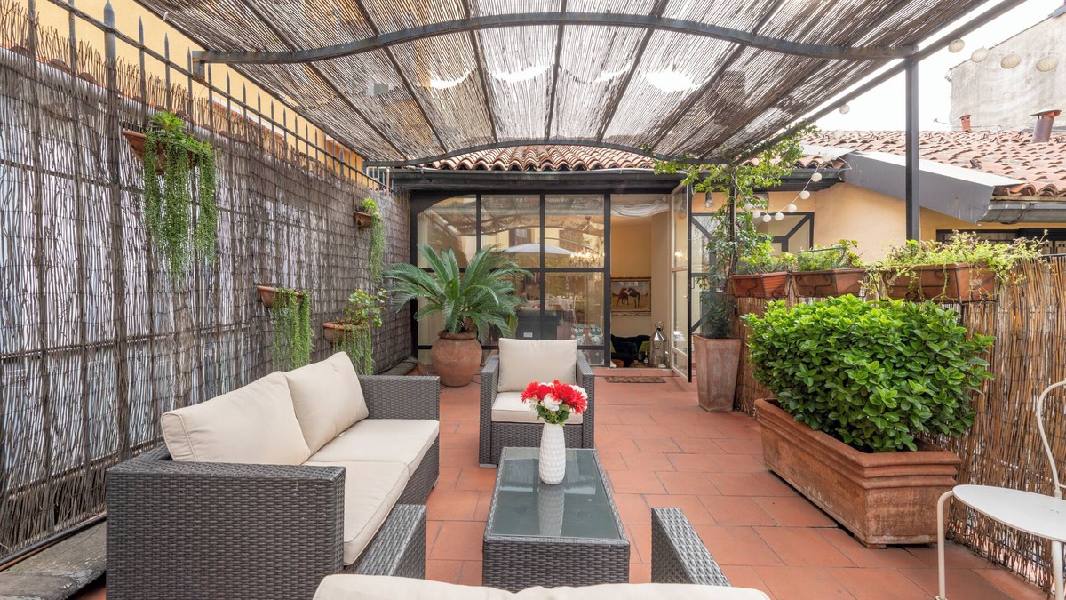 San Marco Apartment | BnButler - Pontaccio 4 con terrazzo