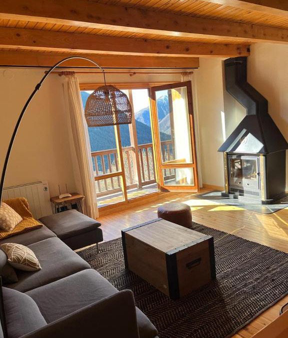 Boi Apartment | Boí Taüll CALMA DÚPLEX