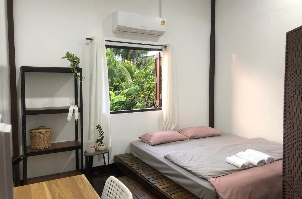 Nong Ki House | Bo Cabin in Garden โบคาบิน อิน การ์เดน