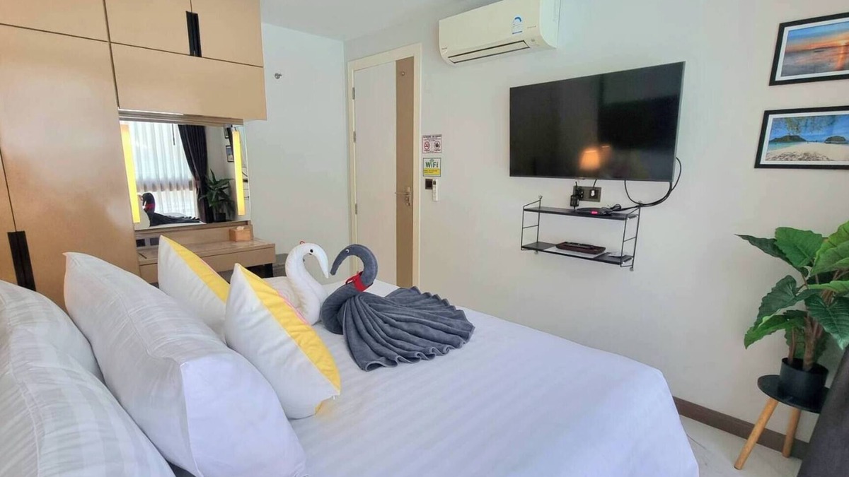 Ao Nang Apartment | BO205 - 1 Bdr Condo with Pool Access Ao Nang Beach