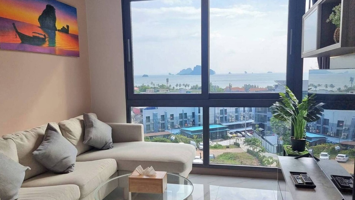 Ao Nang Apartment | Bo304-Panorama Seaview 1 Bedroom 300m Walk To Ao Nang Beach