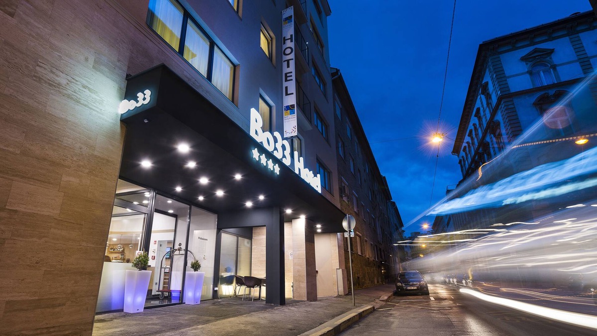 Erzsebetvaros Hotel | Bo33 Hotel Family & Suites