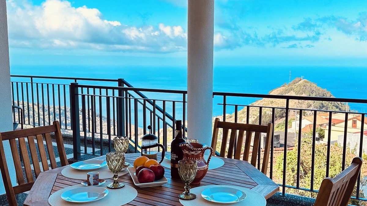 Campanario Villa | Boa Vista- Luxury 2 bedroom , Panoramic Sea & mountains views