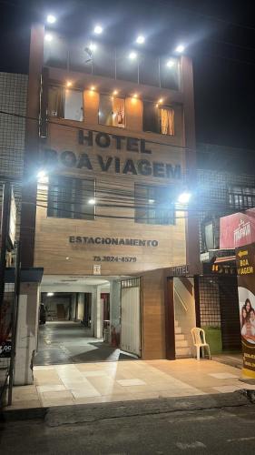 Santana Hotel | Boa Viagem