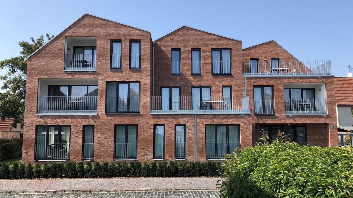 Burgeresch Apartment | Boardinghome Oldenburg