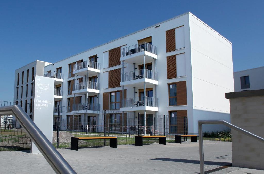 Bahnstadt Apartment | Boardinghotel Westarkaden Suites