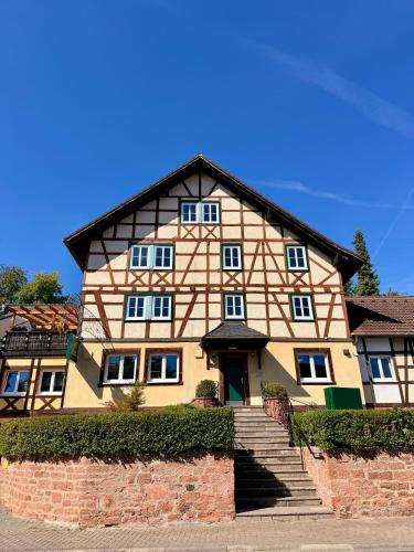 Volkersbrunn House | Boardinghouse Zur Rose
