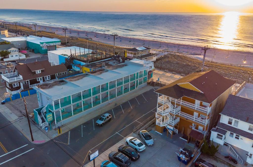 Seaside Heights Hotel | Boardwalk Sand & Surf Beach Hotel Oceanfront