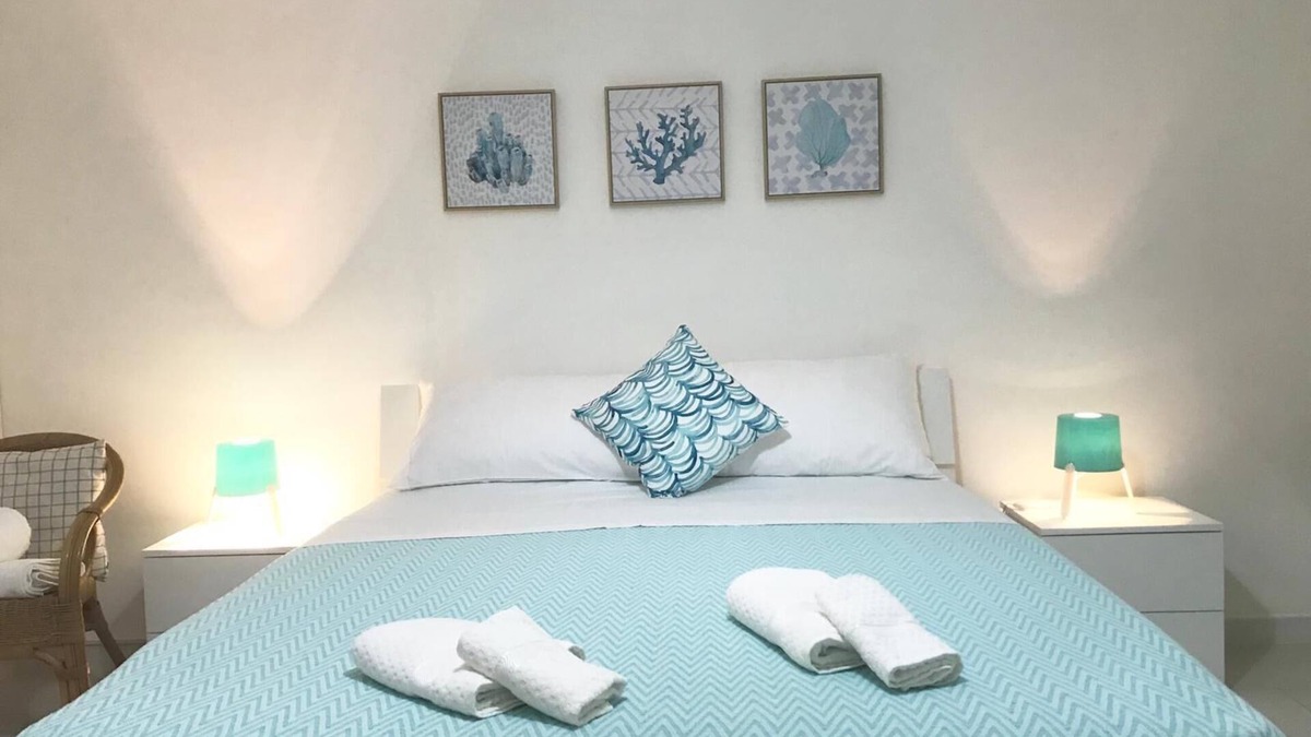 San Lorenzo Villa | Boat apartment: a stone's throw from the sea