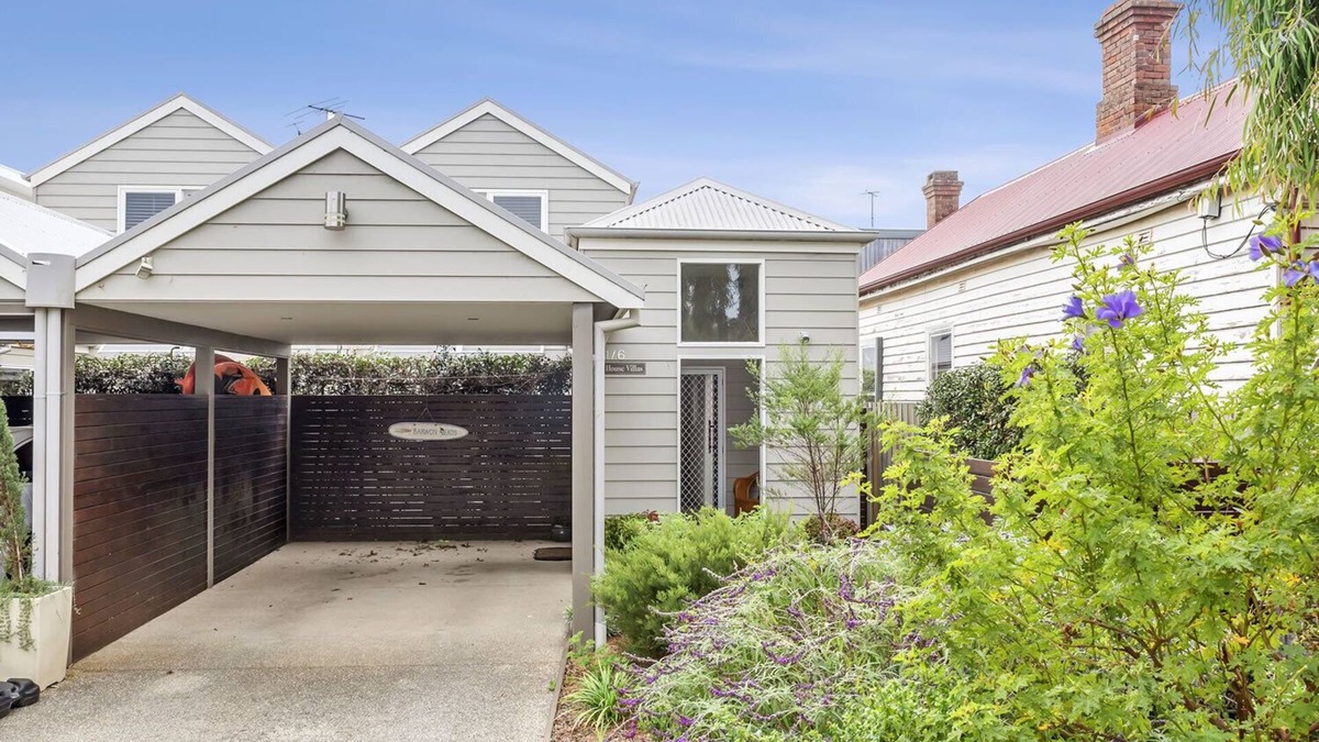 Barwon Heads Villa | Boat House Villa 1 - Central Barwon Heads