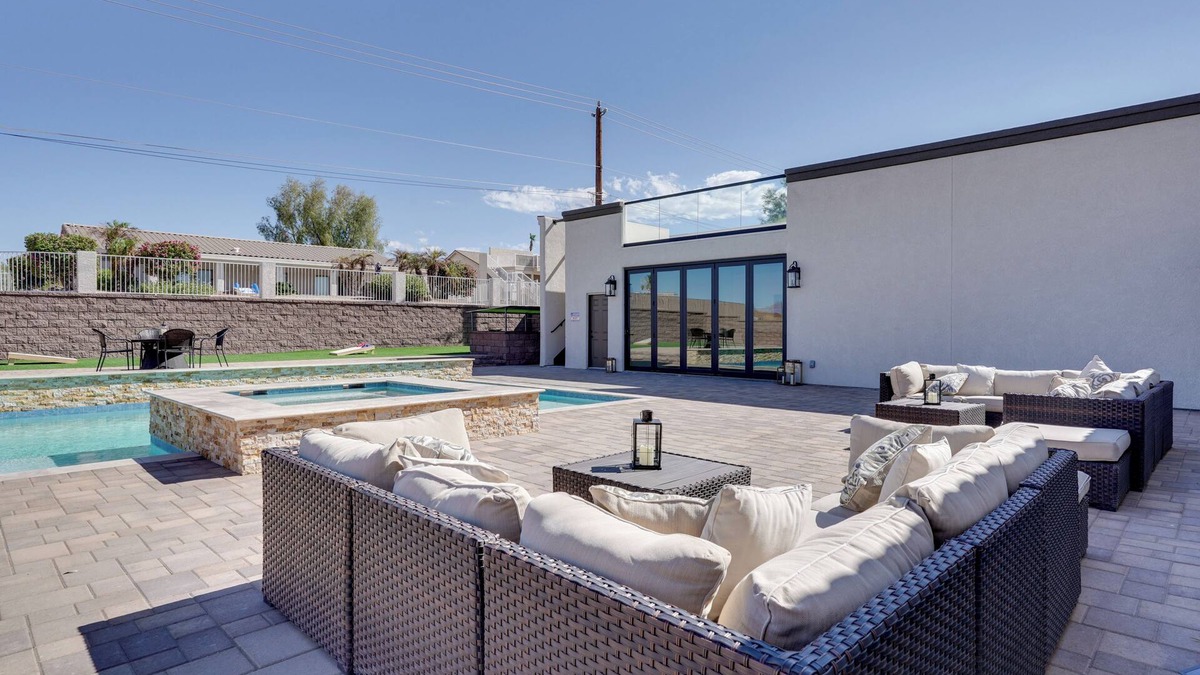 Lake Havasu City House | Boat Parking: Family-Friendly Lake Havasu Ranch!