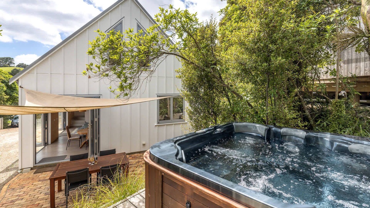 Onetangi House | Boathouse Onetangi | Stay Waiheke