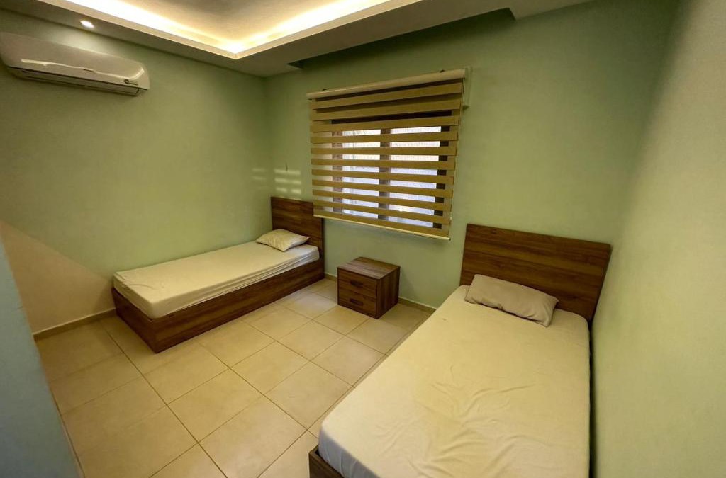 Al-Maghtas Ski Chalet | BOB chalet
