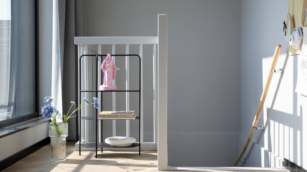 Amsterdam North Apartment | Bob W Noord