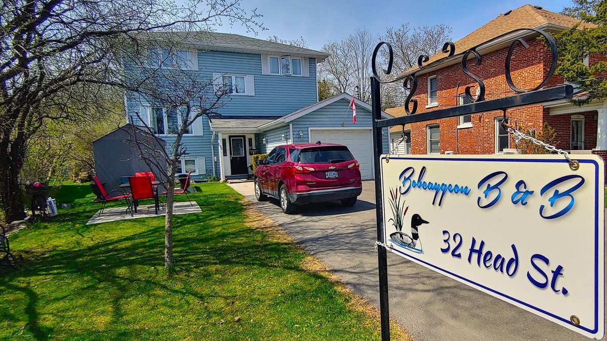 Bobcaygeon Bed & Breakfast | Bobcaygeon Bed and Breakfast