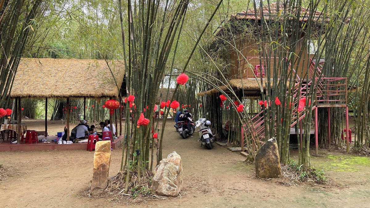 Dien Ban RV Rental | Bobo Glamping