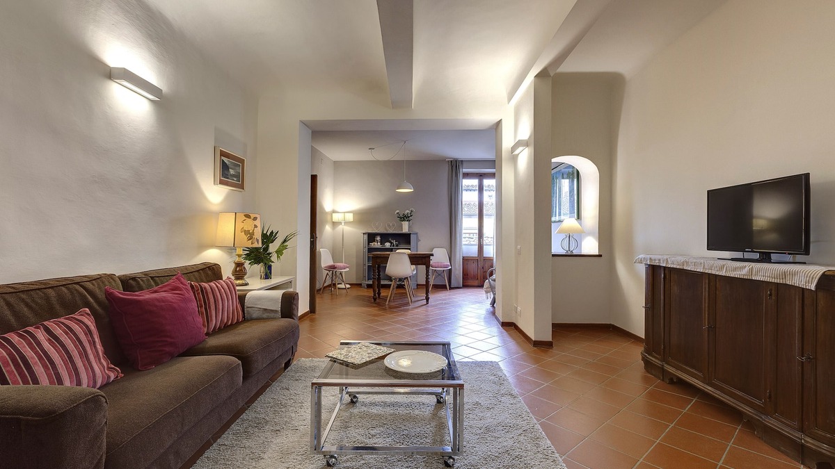 Oltrarno Apartment | Boboli Apartment in Florence City Centre - Just renovated!
