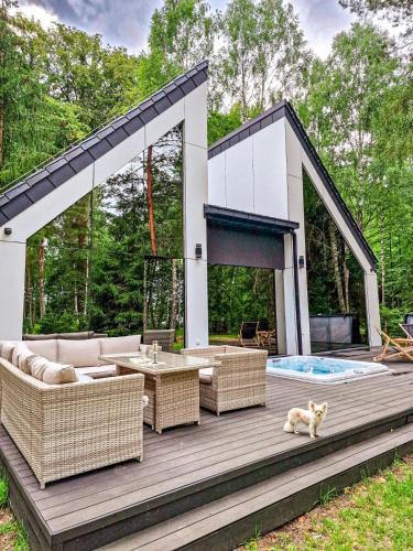 Lukta Villa | Bobrowa Ostoja