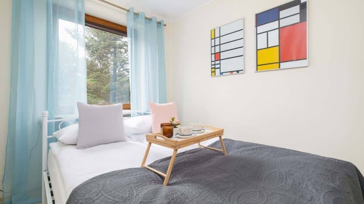 Lagiewniki Apartment | Bobrzyńskiego 25 | Stylish Apartment | Parking
