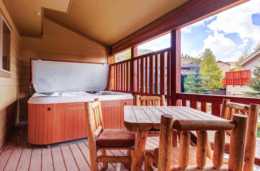 Bear Hollow Village House | Bobsled Haven
