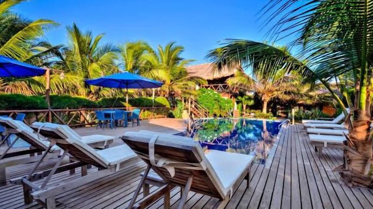 Cajueiro da Praia Resort | BobZ Boutique Resort