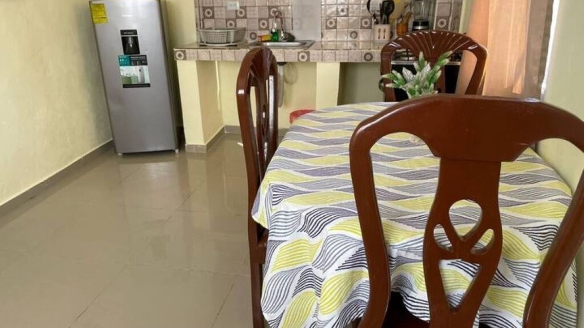 Boca Chica Apartment | Boca Chica Apt 2nd level