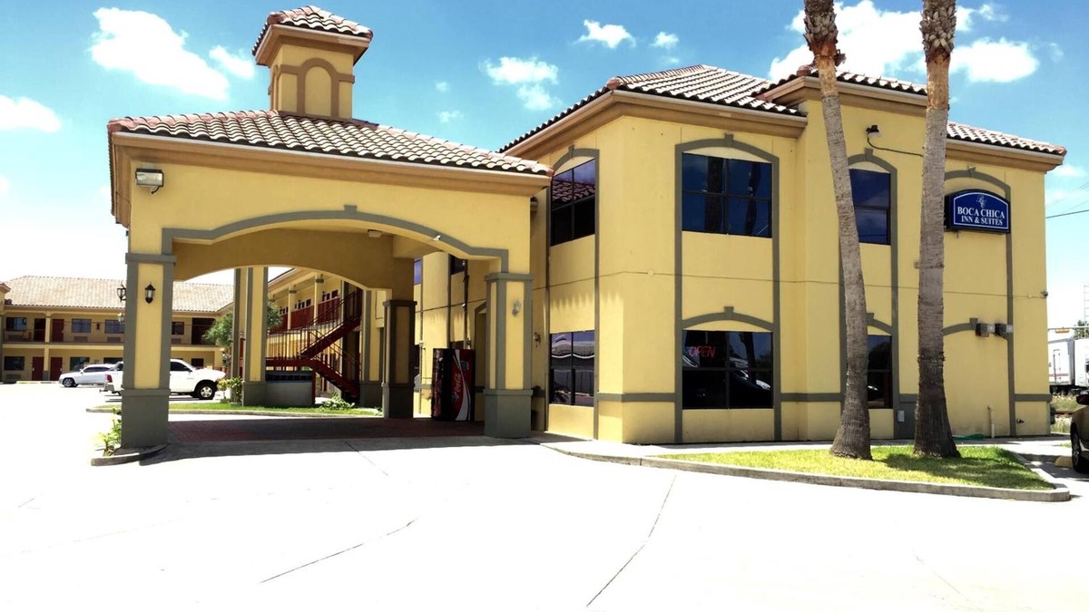 Brownsville Hotel | Boca Chica Inn & Suites Brownsville