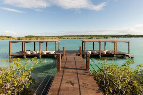 Bacalar Hotel | Boca de Agua Bacalar