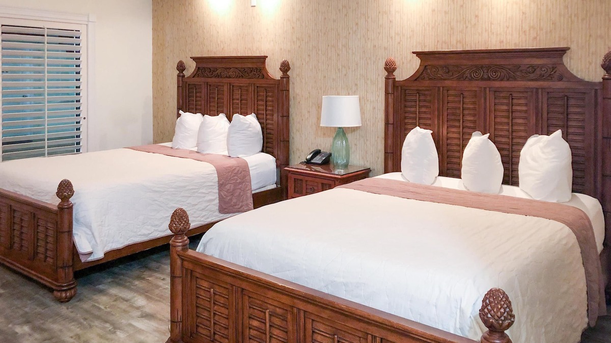 Boca Grande Hotel | Boca Grande Hotel - ADA Queen Room