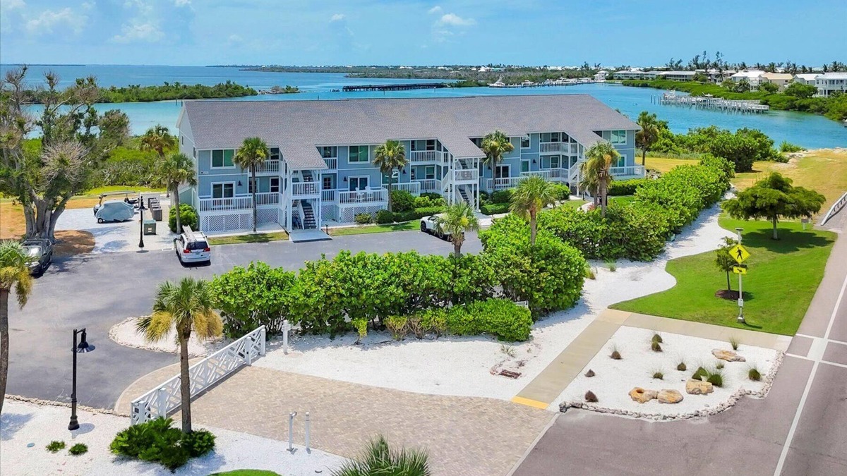 Boca Grande Condo | Boca Grande North - 2 Bedroom ocean view condo
