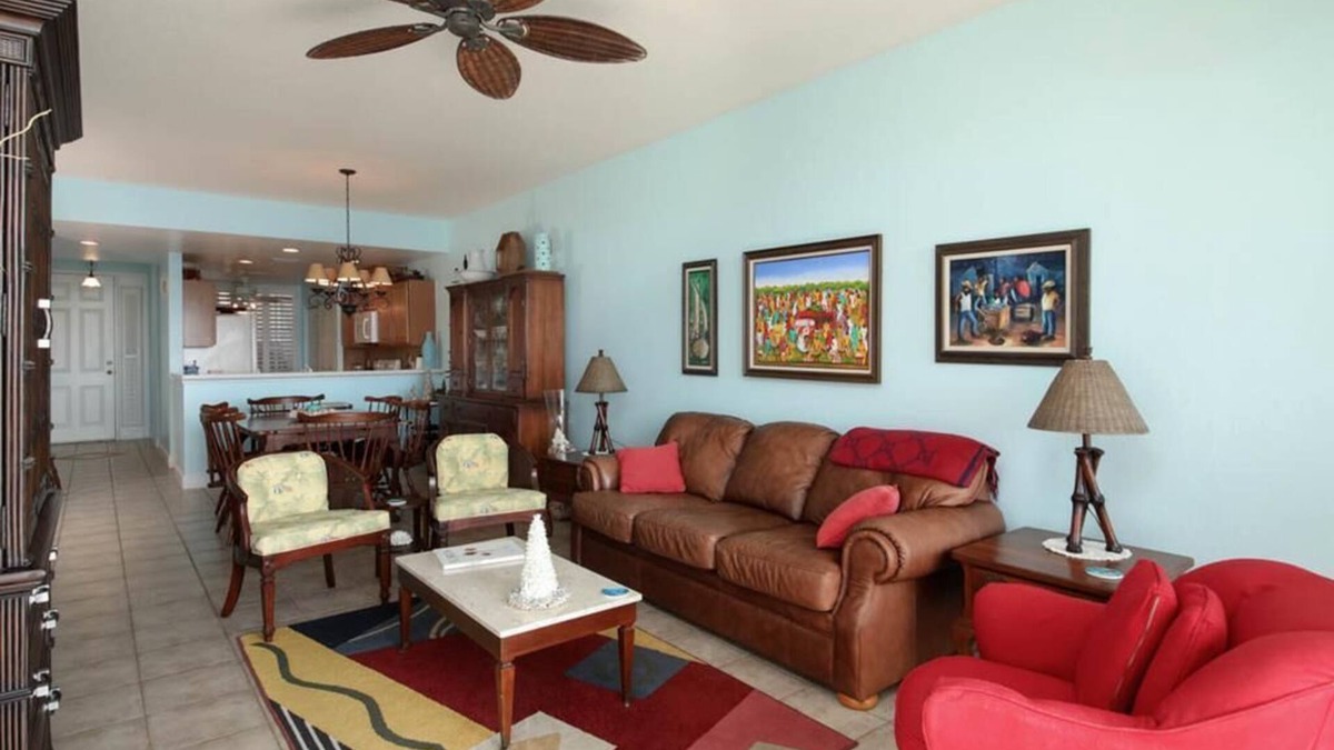 Placida House | Boca Vista Harbor - 402-D