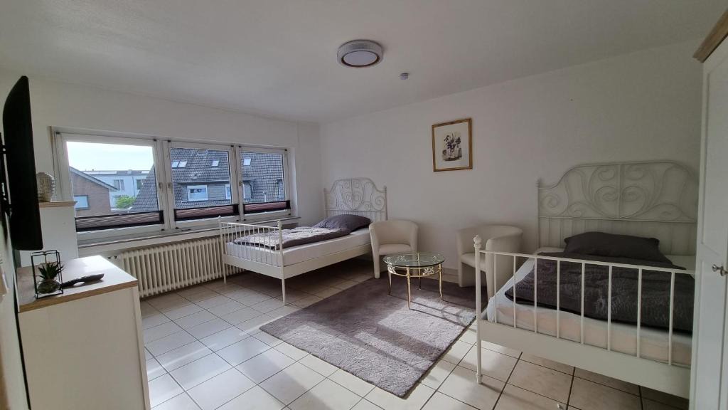 Bocholt Apartment | Bocholt Apartment Ferienwohnung 3