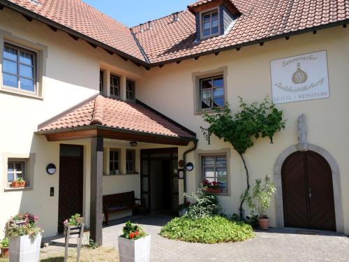 Sommerach House | Bocksbeutelherberge