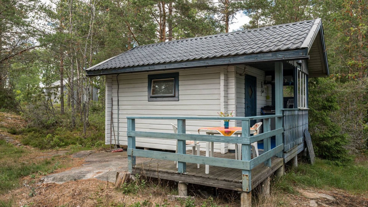 Saffle Municipality House | Boda Åsen Jaktstugan by Interhome